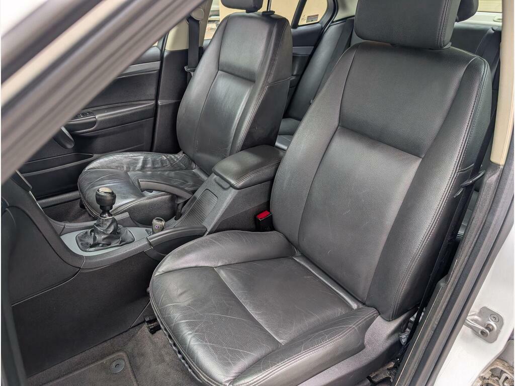 Saab 9-3 Estate 1.9 Ttid Aero 2011 Grey #20