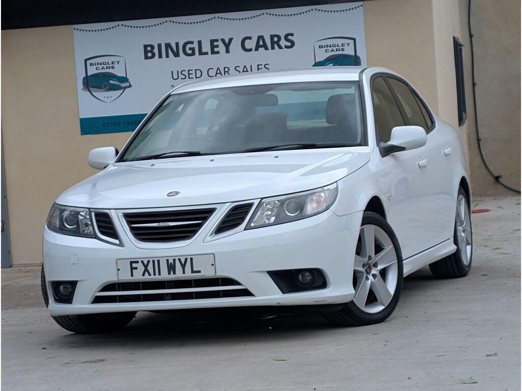 Saab 9-3 Estate 1.9 Ttid Aero 2011 Grey #13