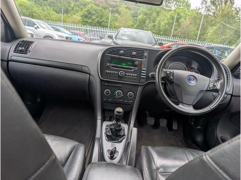 Saab 9-3 Estate 1.9 Ttid Aero 2011 Grey #14