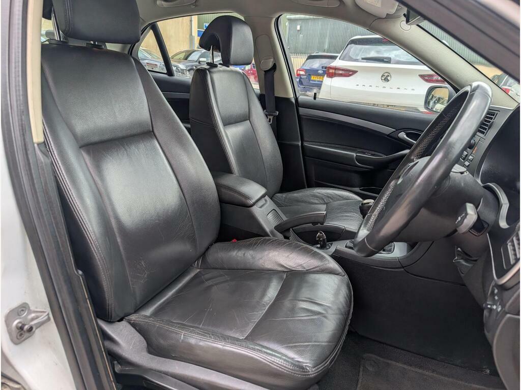 Saab 9-3 Estate 1.9 Ttid Aero 2011 Grey #19