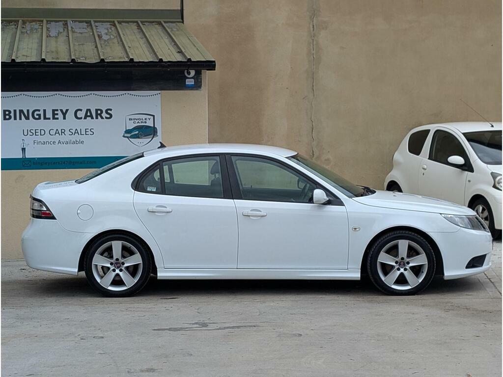 Saab 9-3 Estate 1.9 Ttid Aero 2011 Grey #9
