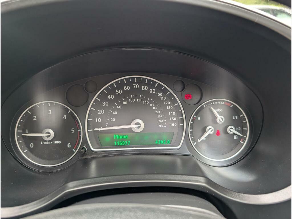 Saab 9-3 Estate 1.9 Ttid Aero 2011 Grey #28
