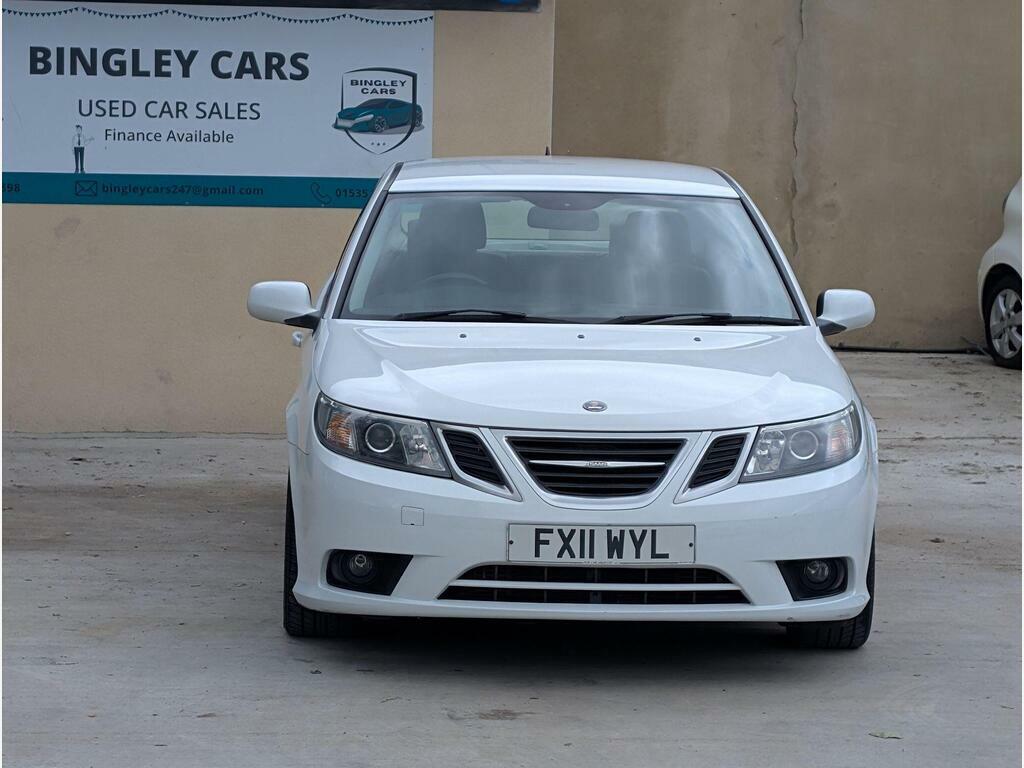 Saab 9-3 Estate 1.9 Ttid Aero 2011 Grey #12