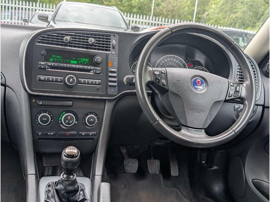 Saab 9-3 Estate 1.9 Ttid Aero 2011 Grey #23