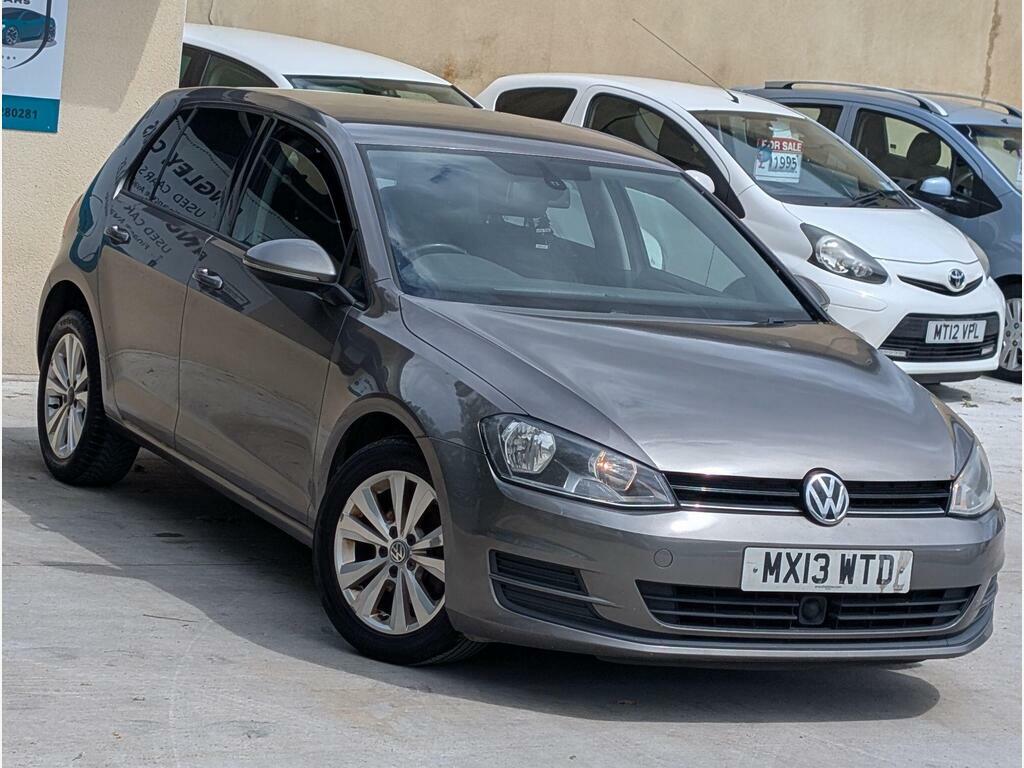 Volkswagen Golf Gti Performance Red #10