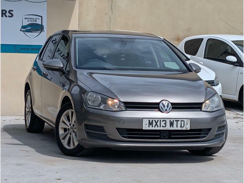 Volkswagen Golf Gti Performance Red #11