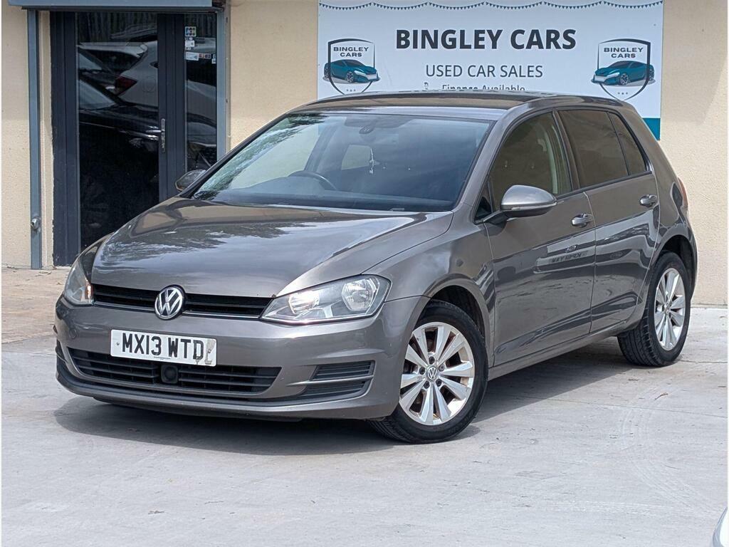 Volkswagen Golf 1.6 Tdi Bluemotion Tech Se Euro 5 S S Grey #2