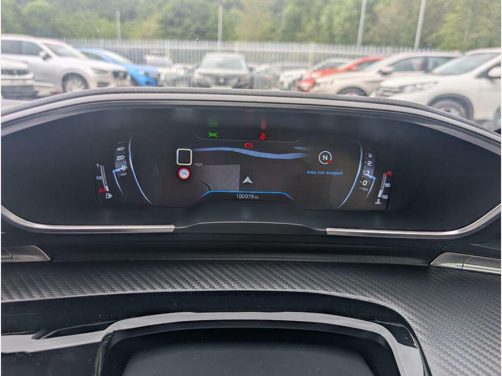 Peugeot 508 1.5 Bluehdi Active Black #7