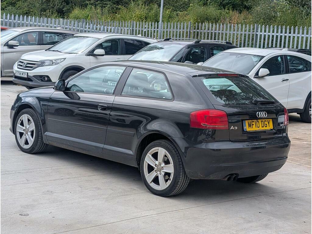 Audi A3 1.6 Tdi Se Sportback Euro 5 Ss  #4