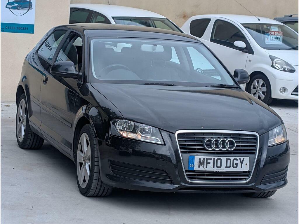 Audi A3 1.6 Tdi Se Sportback Euro 5 Ss  #2