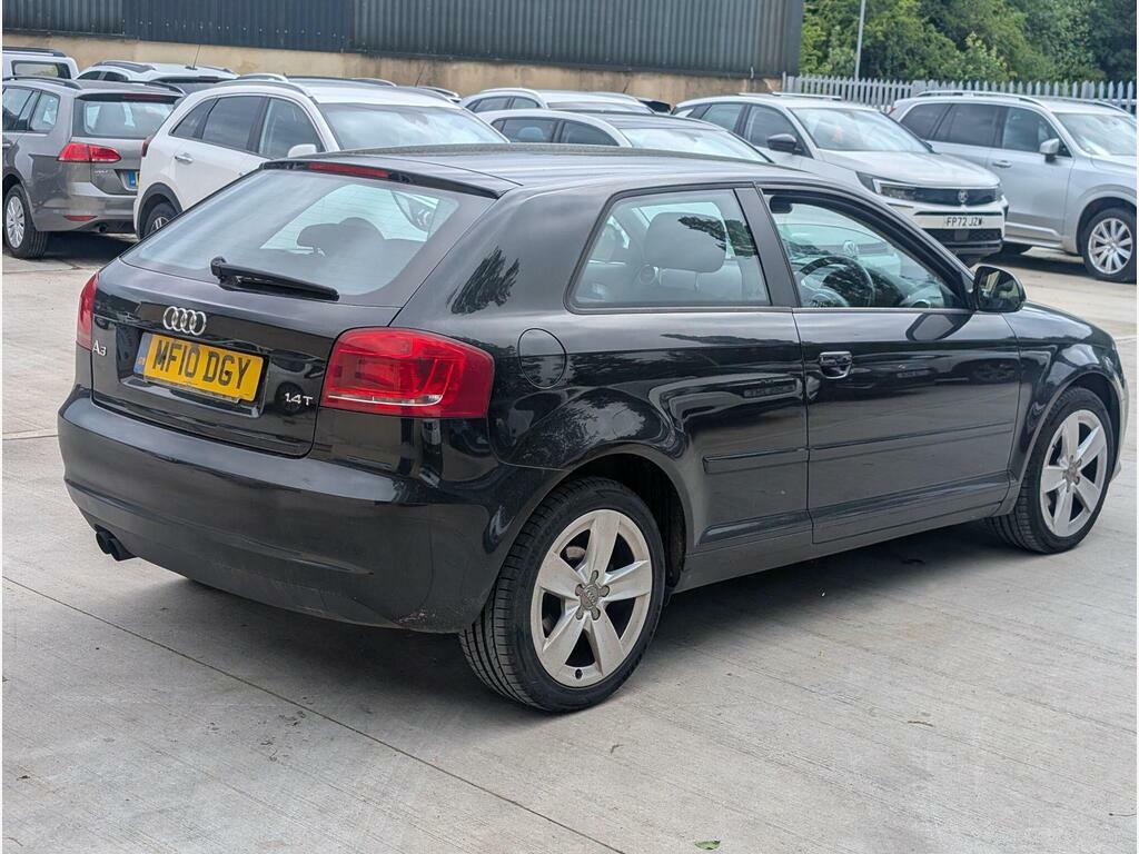 Audi A3 1.6 Tdi Se Sportback Euro 5 Ss  #3