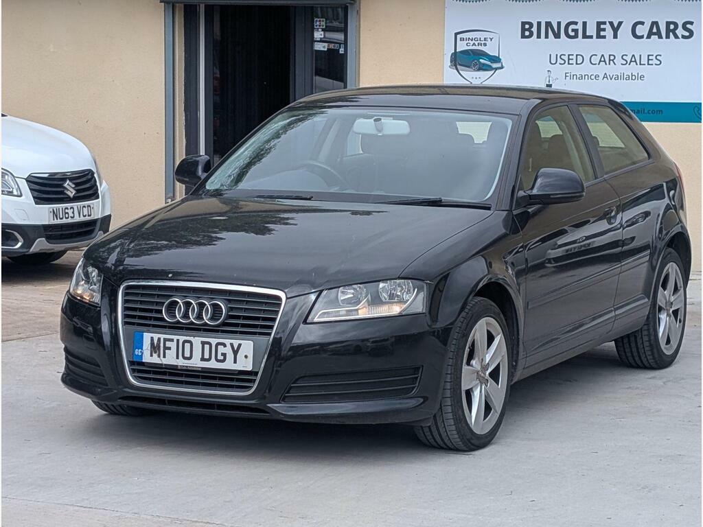 Audi A3 1.6 Tdi Se Sportback Euro 5 Ss  #1