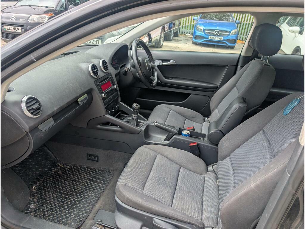 Audi A3 1.6 Tdi Se Sportback Euro 5 Ss  #6