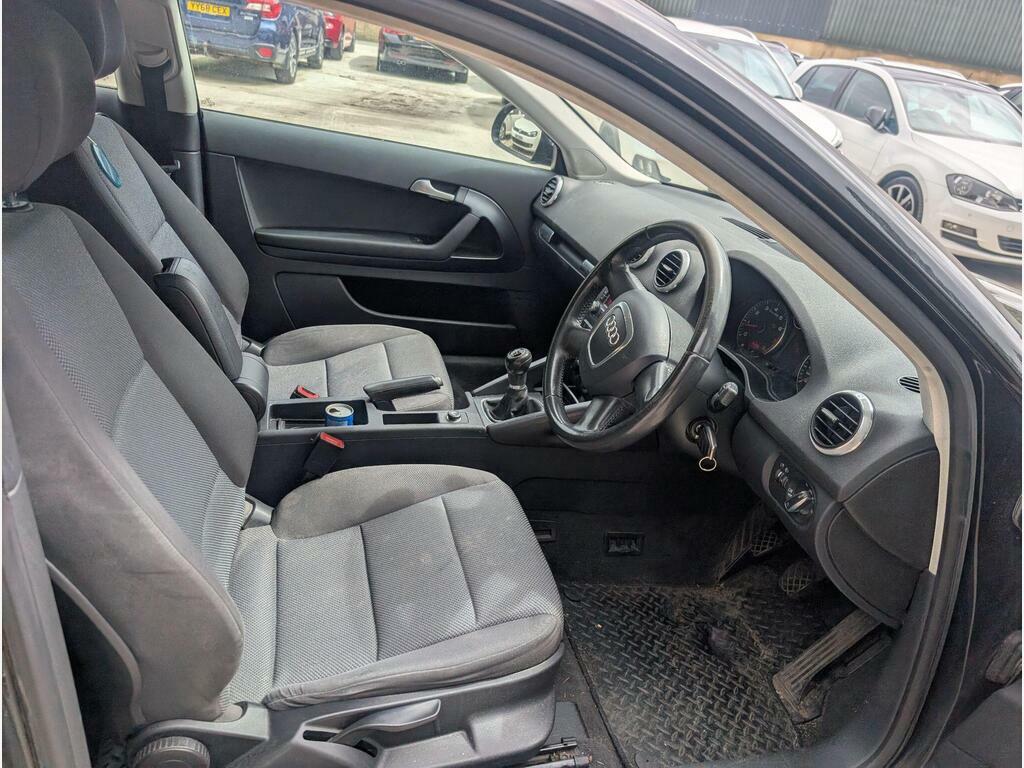 Audi A3 1.6 Tdi Se Sportback Euro 5 Ss  #5