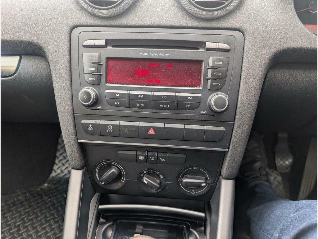 Audi A3 1.6 Tdi Se Sportback Euro 5 Ss  #7