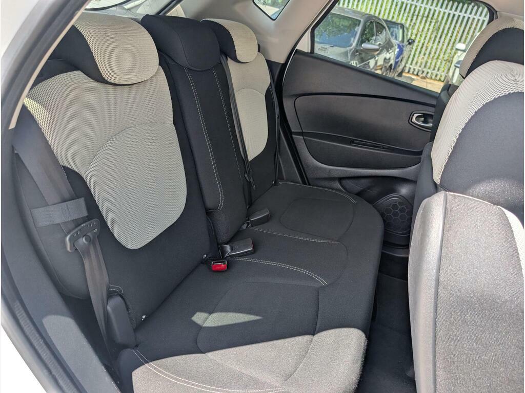 Renault Captur 0.9 Tce Energy Gt Line Euro 6 Ss Black #20