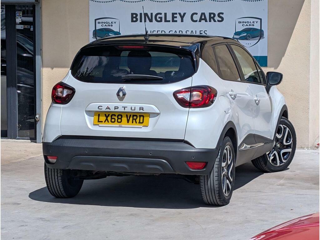 Renault Captur 0.9 Tce Energy Gt Line Euro 6 Ss Black #7