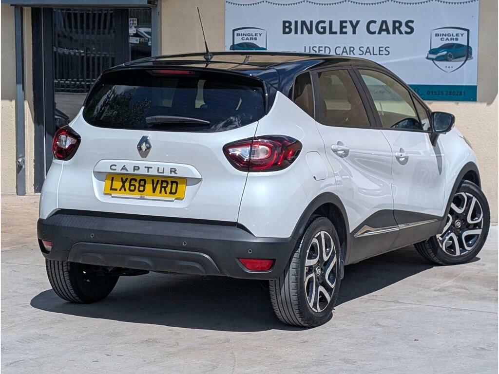 Renault Captur 0.9 Tce Energy Gt Line Euro 6 Ss Black #8