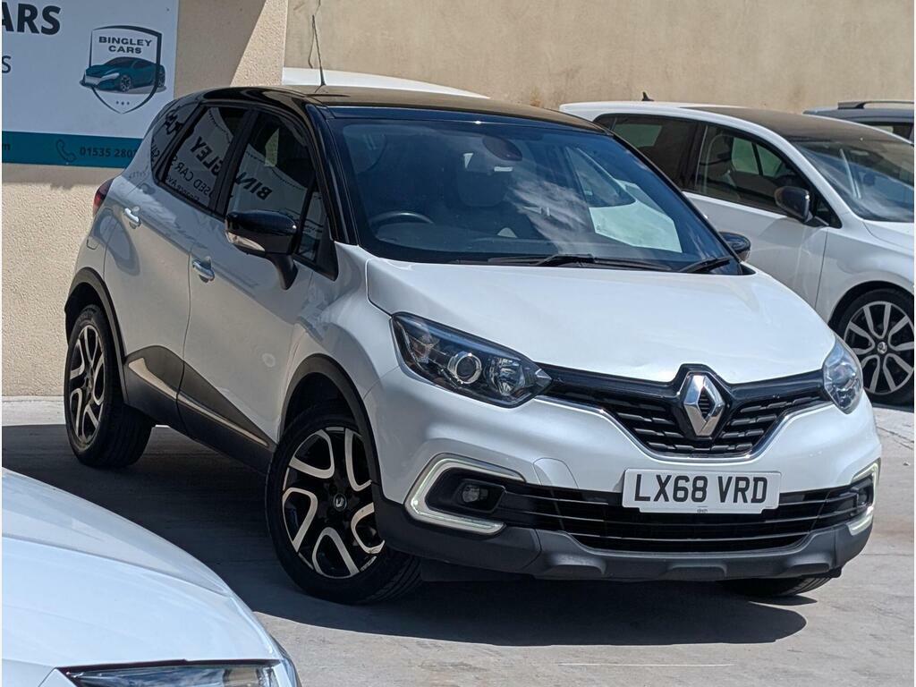 Renault Captur 0.9 Tce Energy Gt Line Euro 6 Ss Black #10