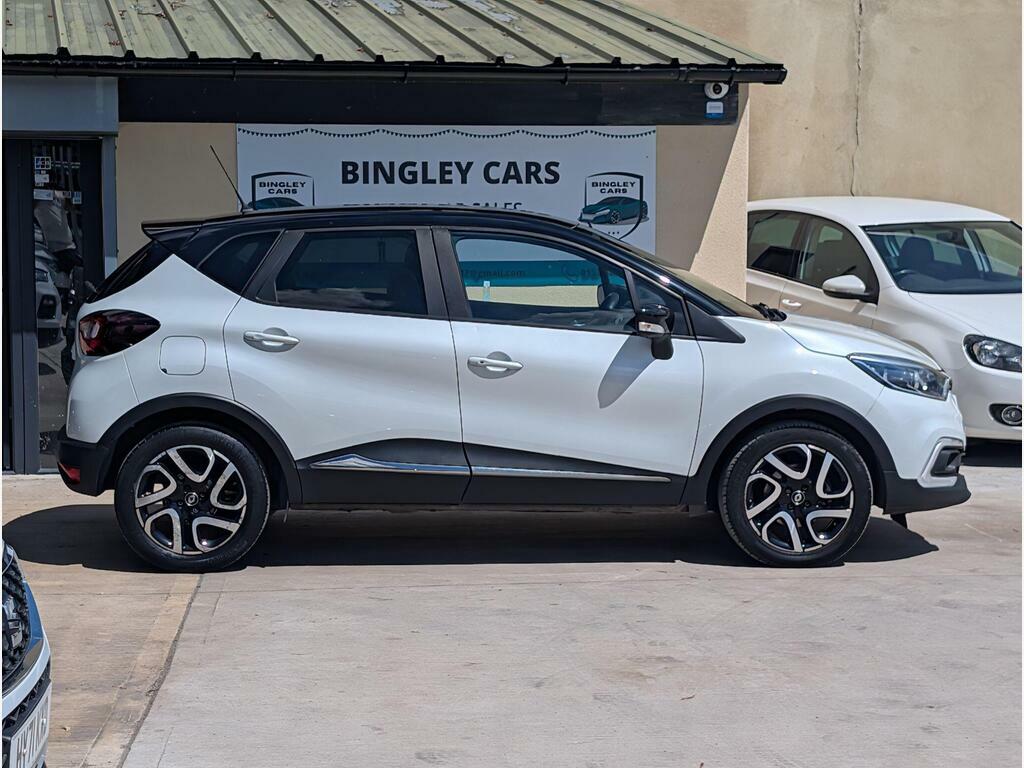 Renault Captur 0.9 Tce Energy Gt Line Euro 6 Ss Black #9