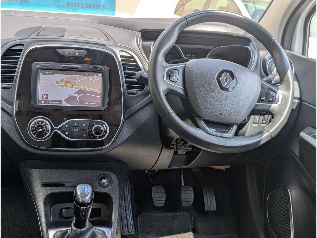 Renault Captur 0.9 Tce Energy Gt Line Euro 6 Ss Black #22