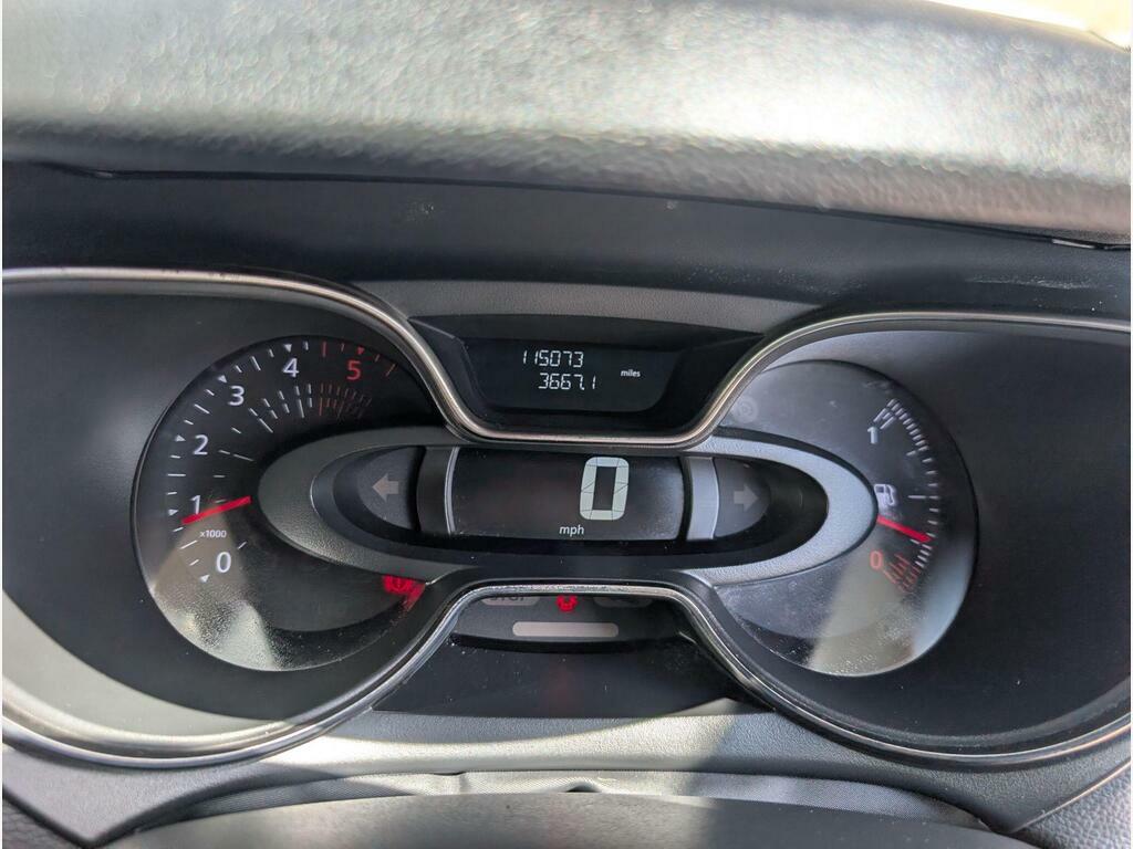 Renault Captur 0.9 Tce Energy Gt Line Euro 6 Ss Black #26