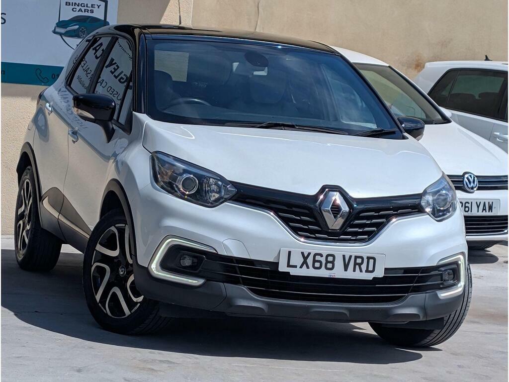 Renault Captur 0.9 Tce Energy Gt Line Euro 6 Ss Black #11