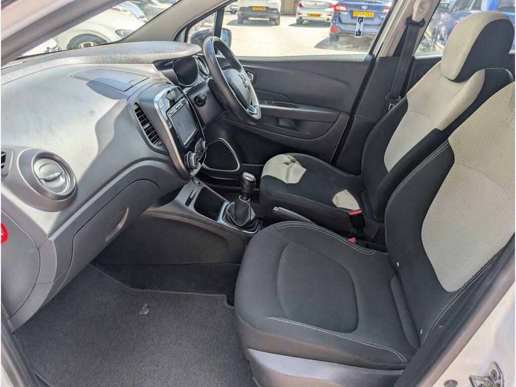 Renault Captur 0.9 Tce Energy Gt Line Euro 6 Ss Black #15