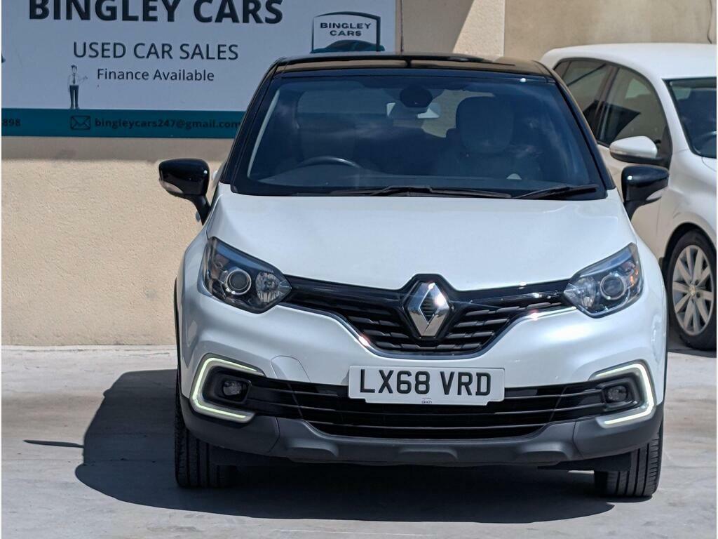Renault Captur 0.9 Tce Energy Gt Line Euro 6 Ss Black #12