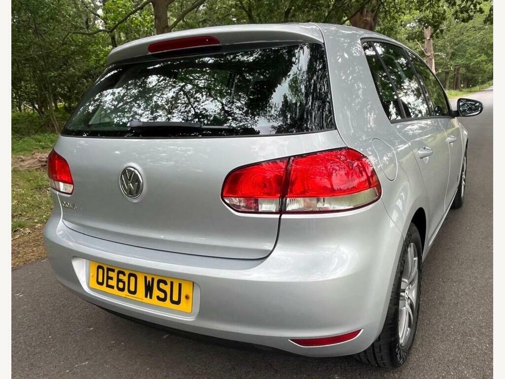Volkswagen Golf 1.4 Twist Euro 5 Silver #6