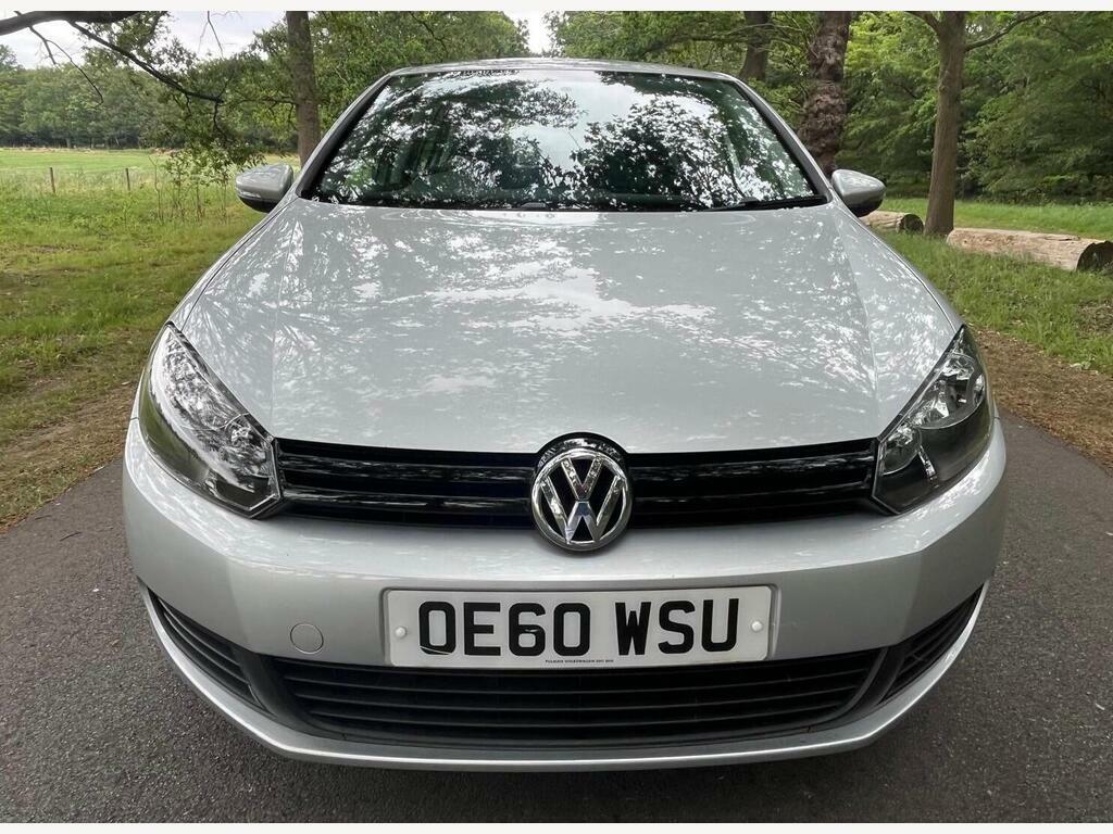 Volkswagen Golf 1.4 Twist Euro 5 Silver #2