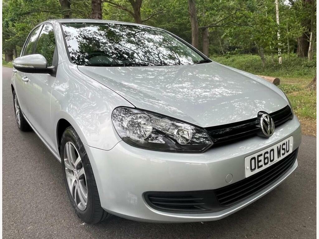 Volkswagen Golf 1.4 Twist Euro 5 Silver #3