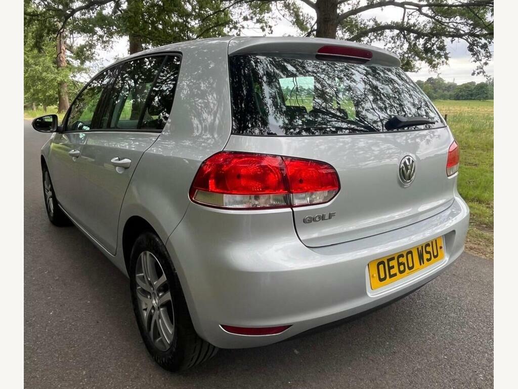 Volkswagen Golf 1.4 Twist Euro 5 Silver #4