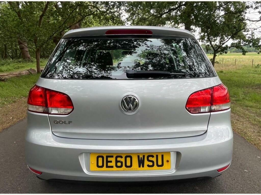 Volkswagen Golf 1.4 Twist Euro 5 Silver #5