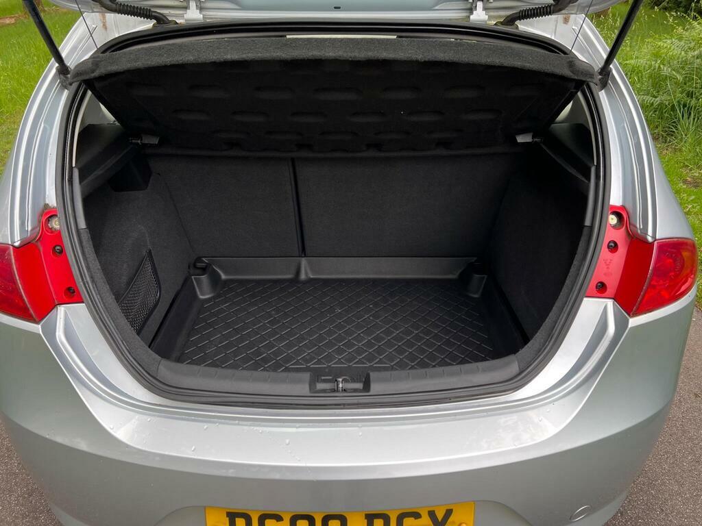 Seat Leon Hatchback 2.0 Tdi Fr Euro 4 200858 Black #19