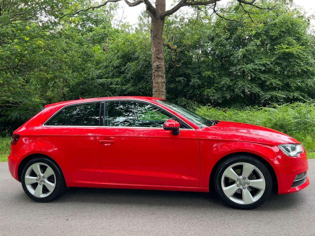 Audi A3  White #8