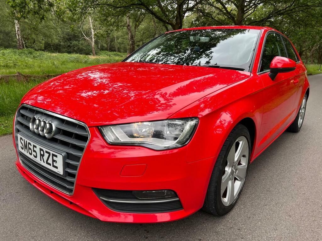 Audi A3  White #11