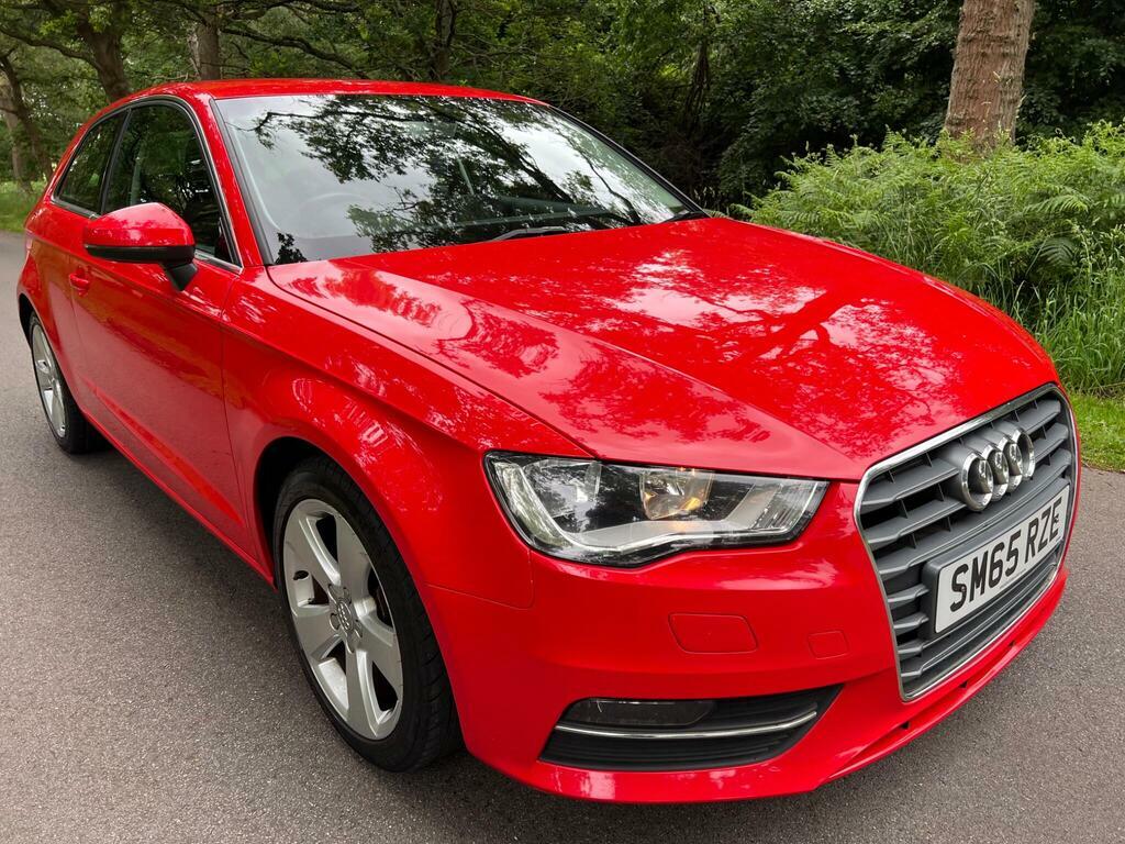 Audi A3  White #9