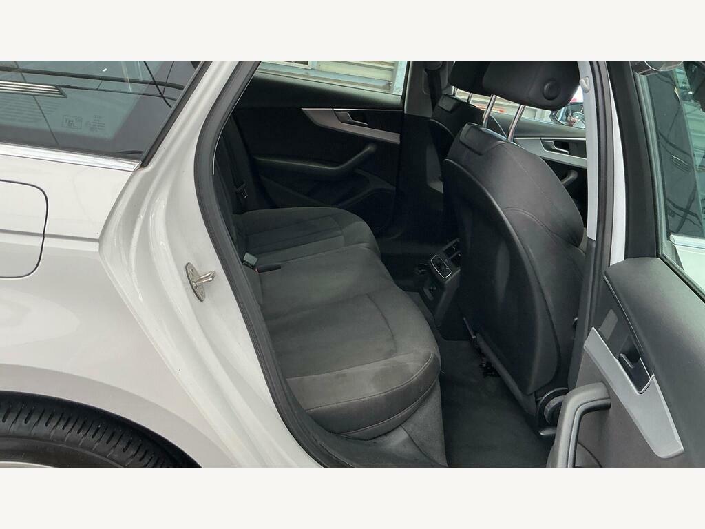 Audi A4 Avant 1.4 Tfsi Sport Euro 6 S S White #5