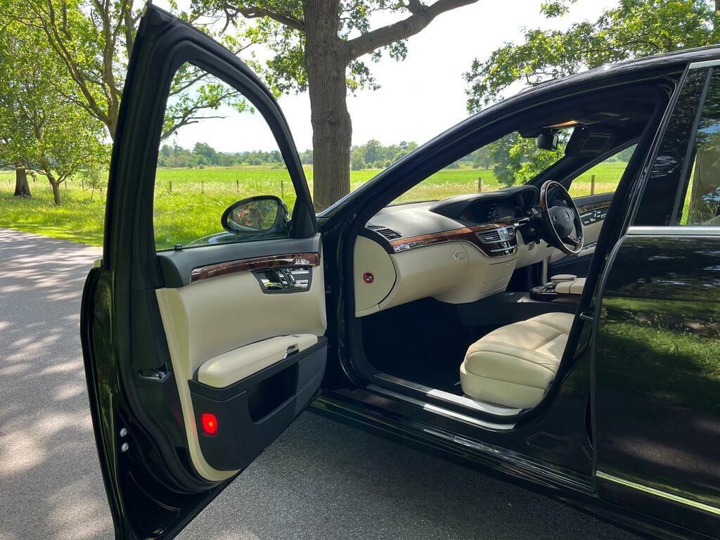 Mercedes-Benz S Class S320 Cdi Grey #14