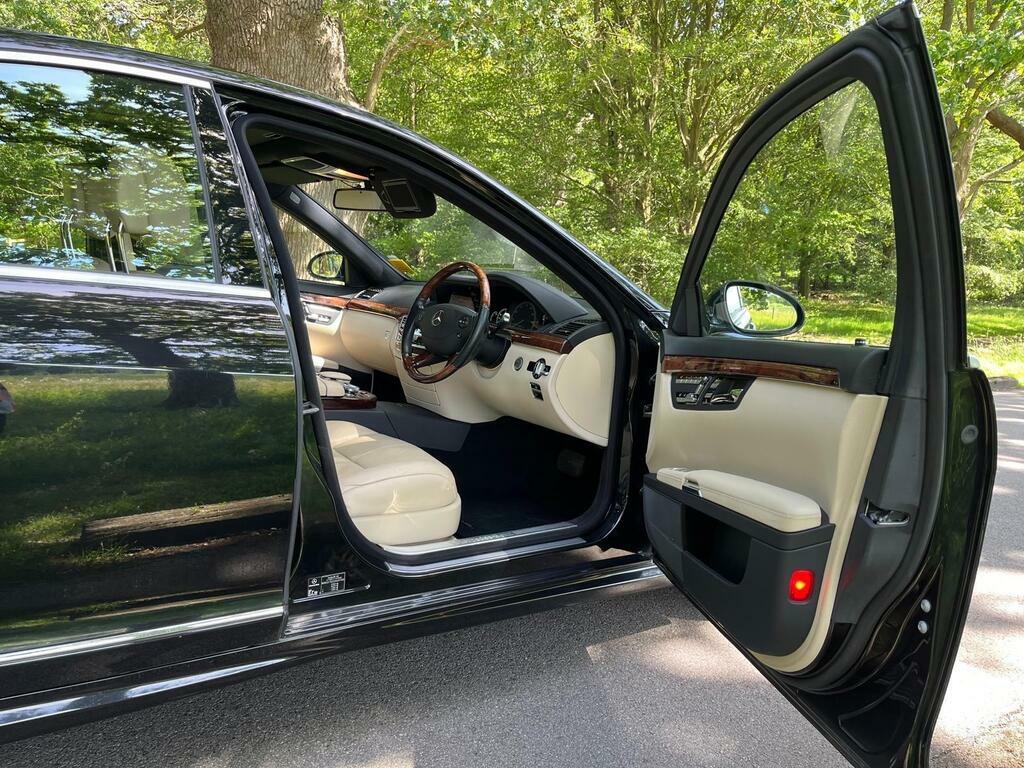 Mercedes-Benz S Class S320 Cdi Grey #10