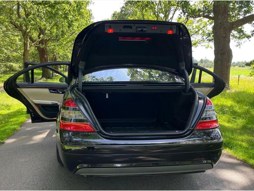 Mercedes-Benz S Class S320 Cdi Grey #19