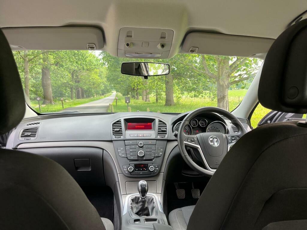 Vauxhall Insignia 2.0 Sri Nav Cdti Brown #17