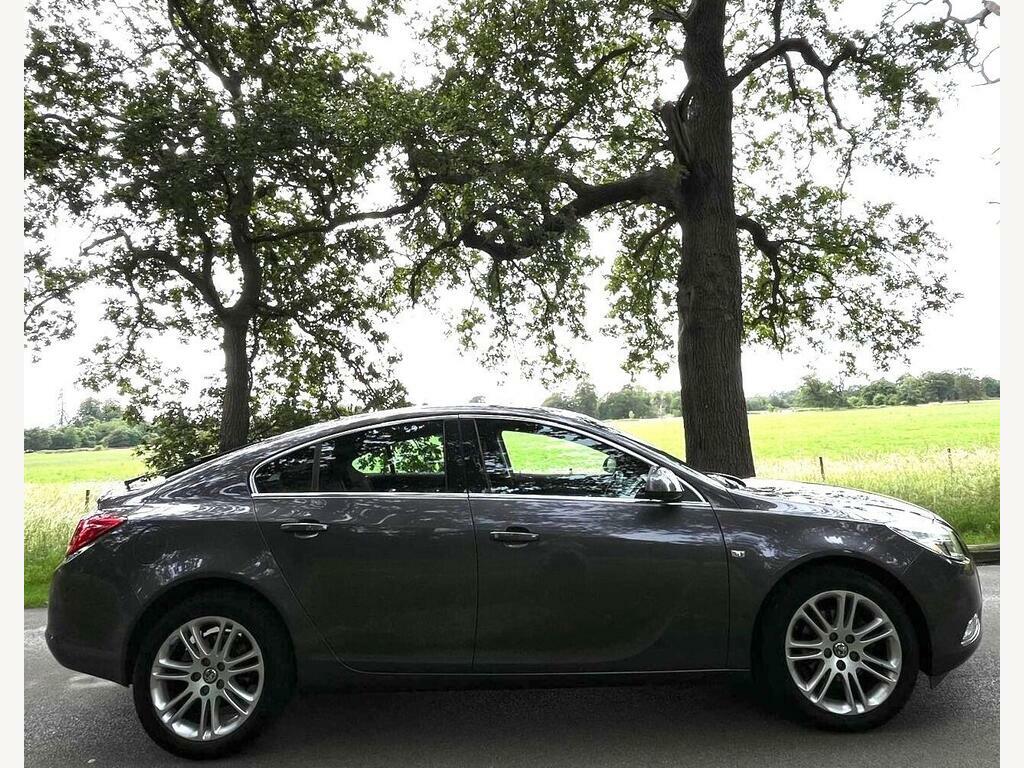 Vauxhall Insignia 2.0 Sri Nav Cdti Brown #8