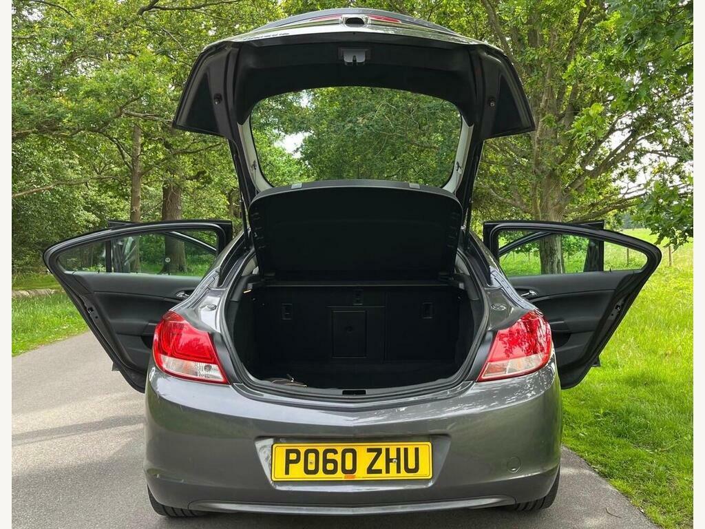 Vauxhall Insignia 2.0 Sri Nav Cdti Brown #18