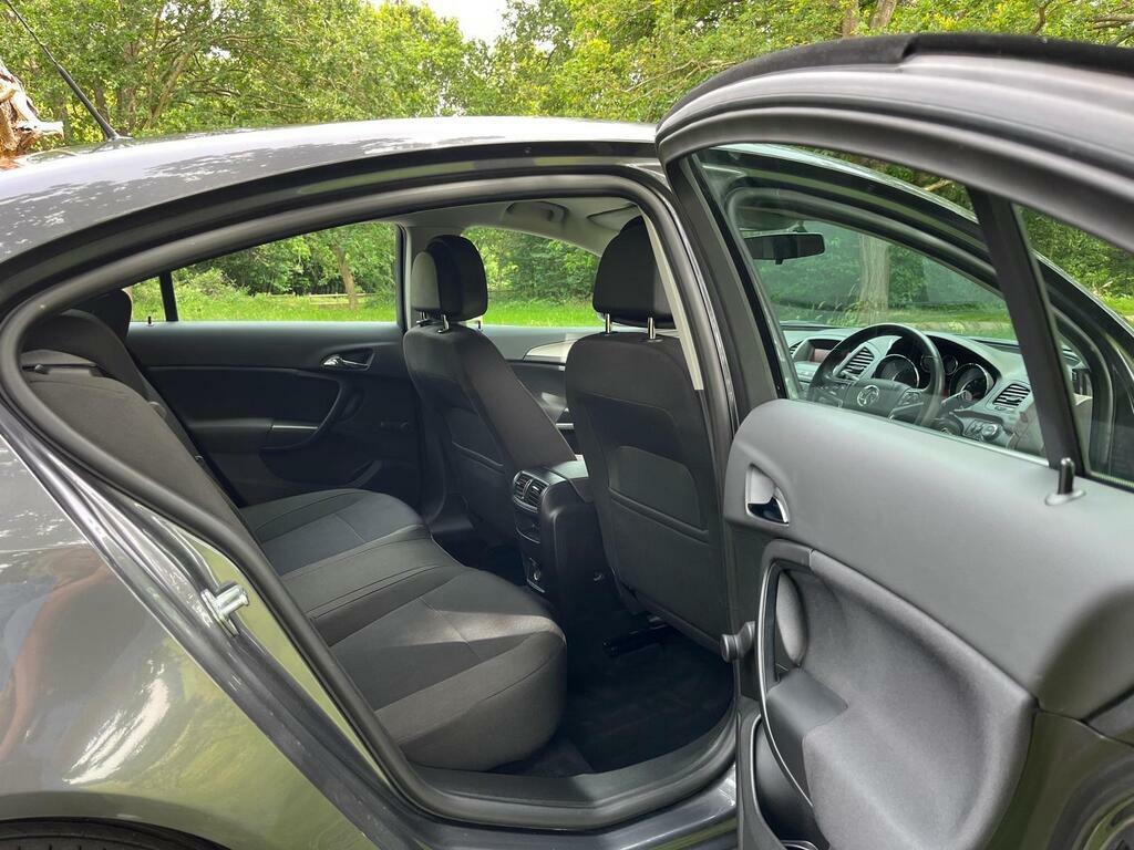 Vauxhall Insignia 2.0 Sri Nav Cdti Brown #12