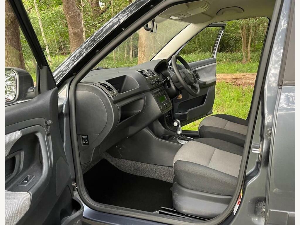 Skoda Fabia 1.2 Htp 6V 1 Grey #14