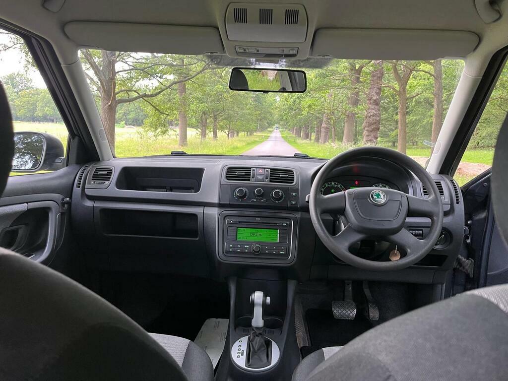 Skoda Fabia 1.2 Htp 6V 1 Grey #17