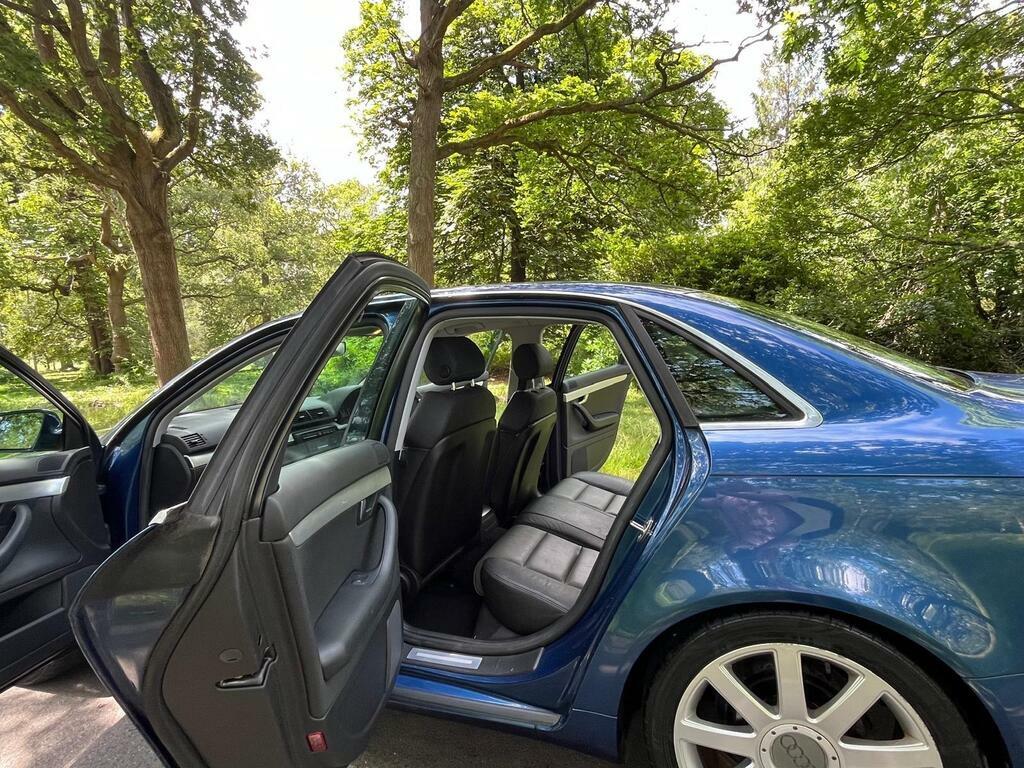 Audi A4 S Line Quattro Tdi 4Wd  #16