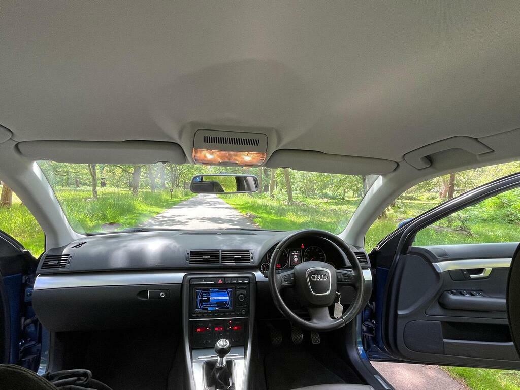 Audi A4 S Line Quattro Tdi 4Wd  #18
